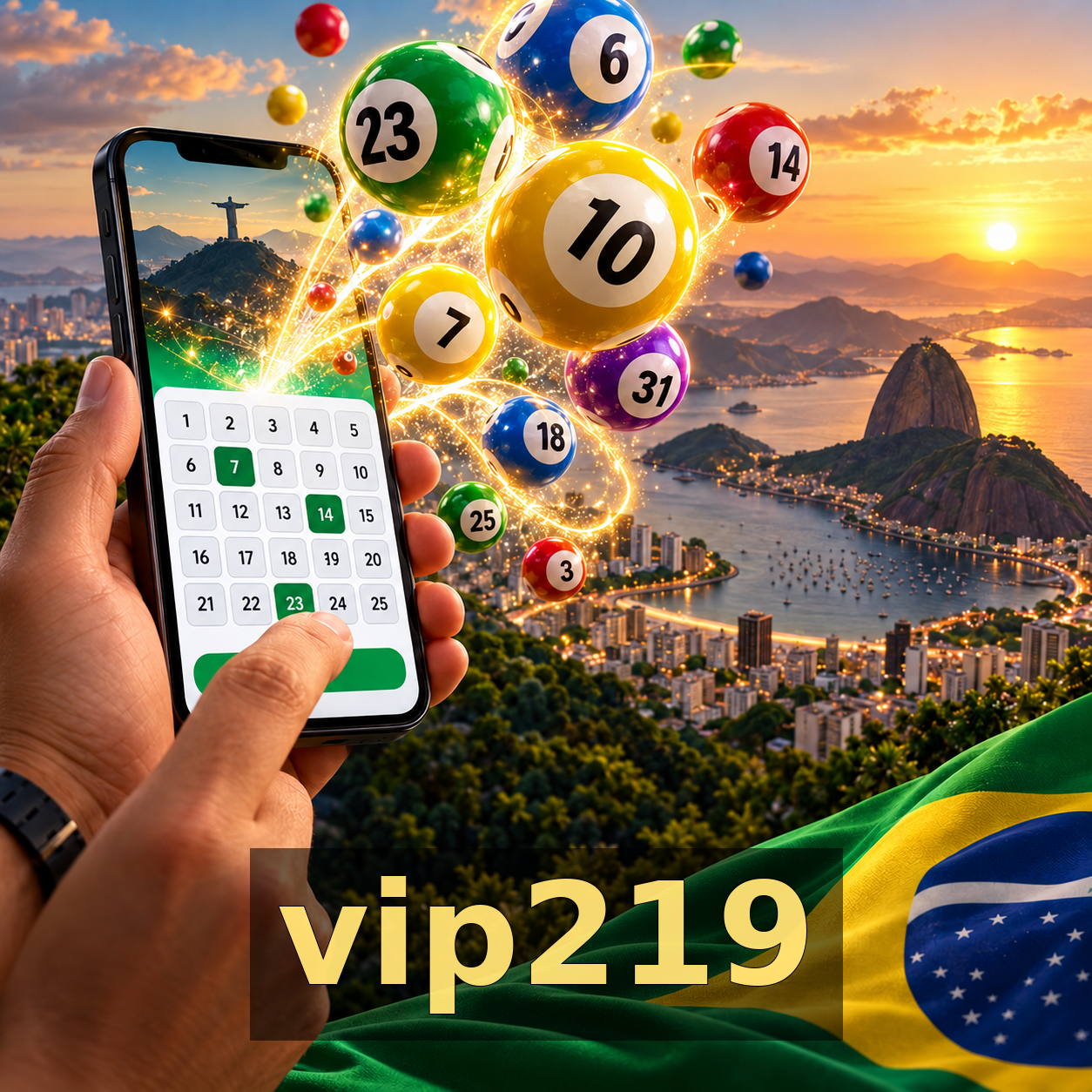 Streaming 4K no cassino ao vivo da vip219