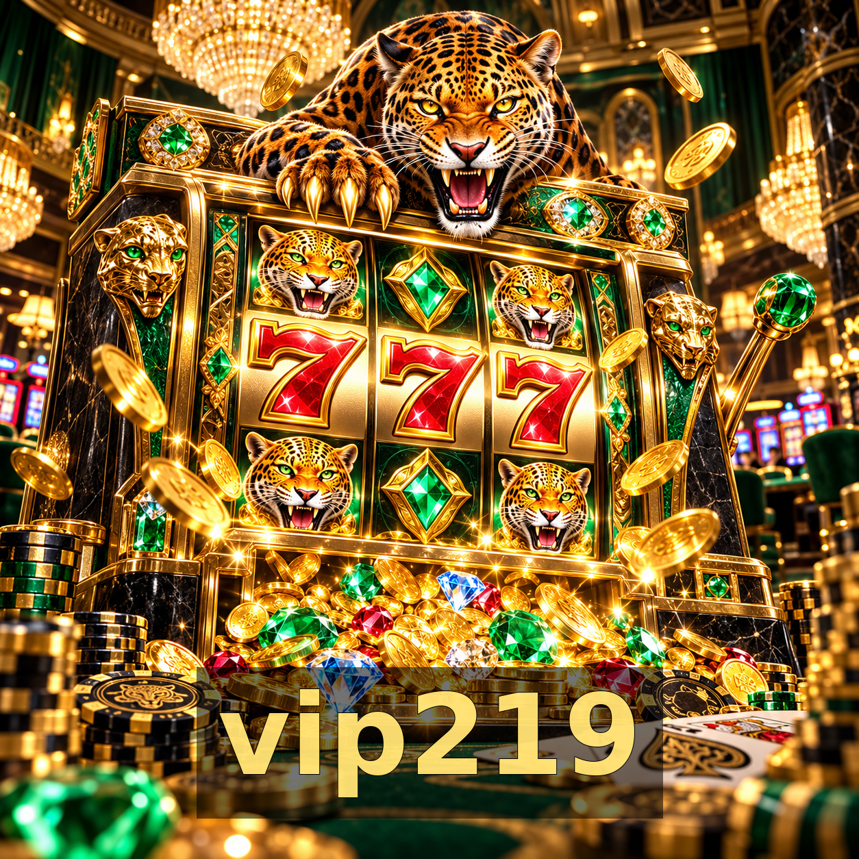 Bônus de Boas-vindas vip219