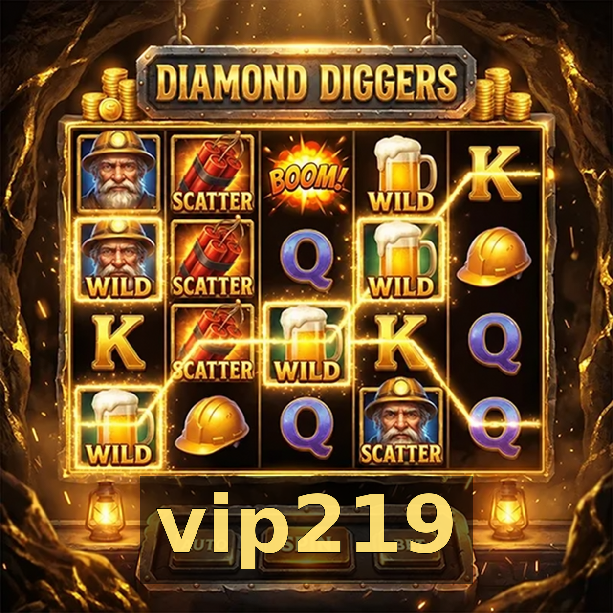 Reload Bonus vip219