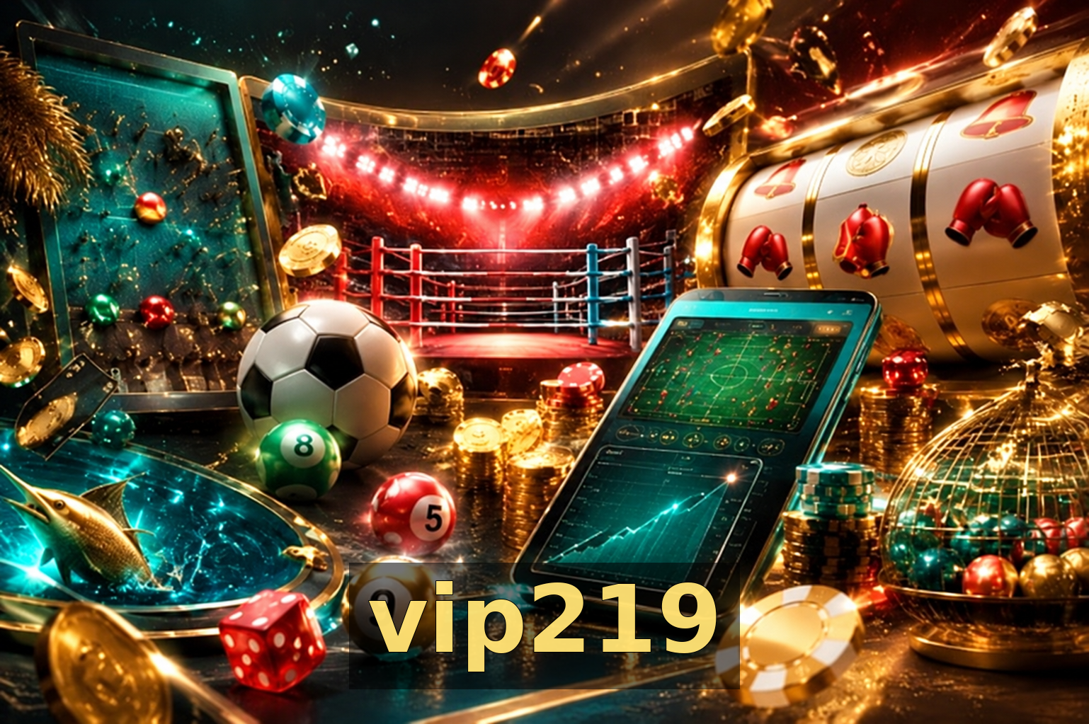 Programa VIP vip219