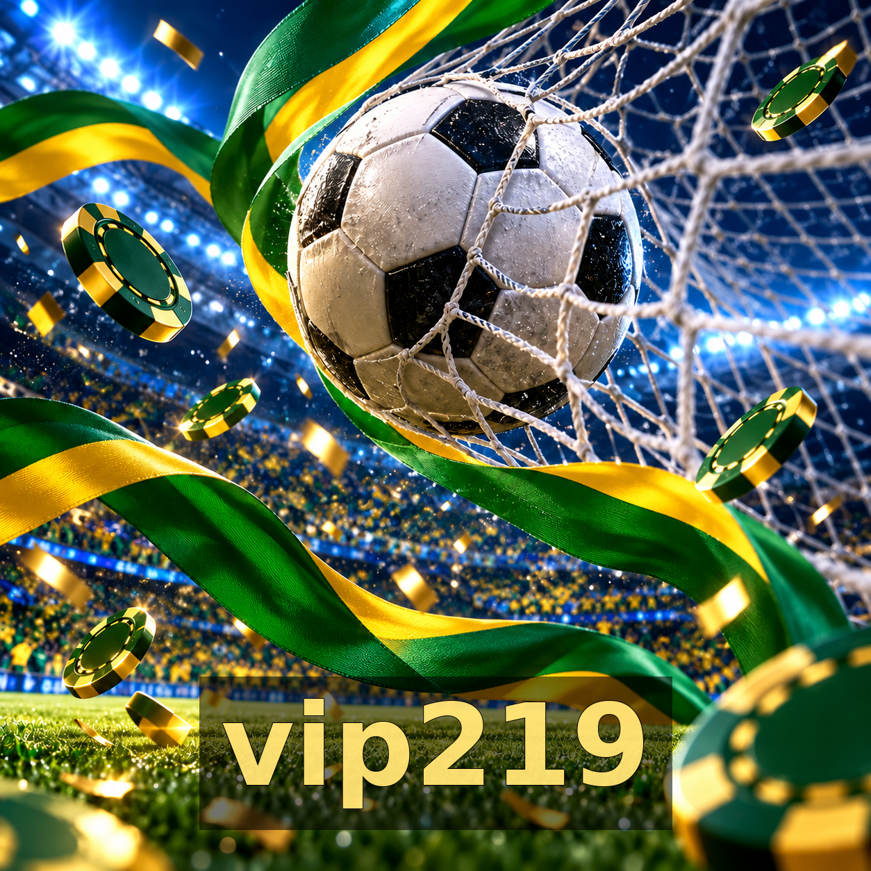Bônus de boas-vindas vip219