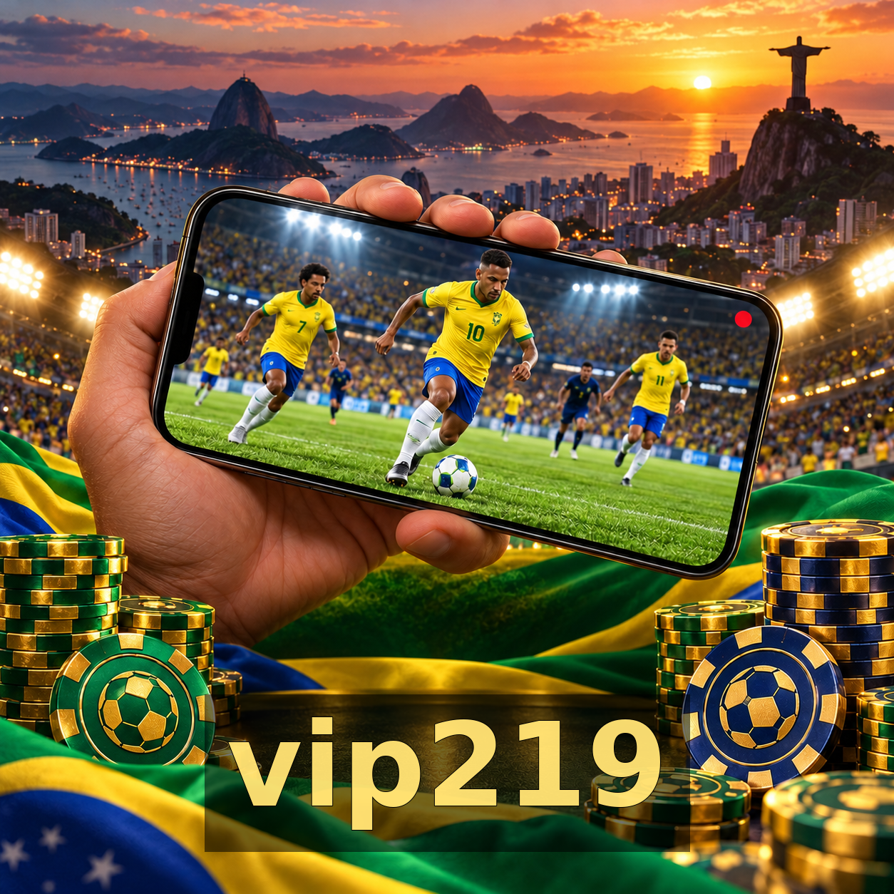 Programa VIP vip219