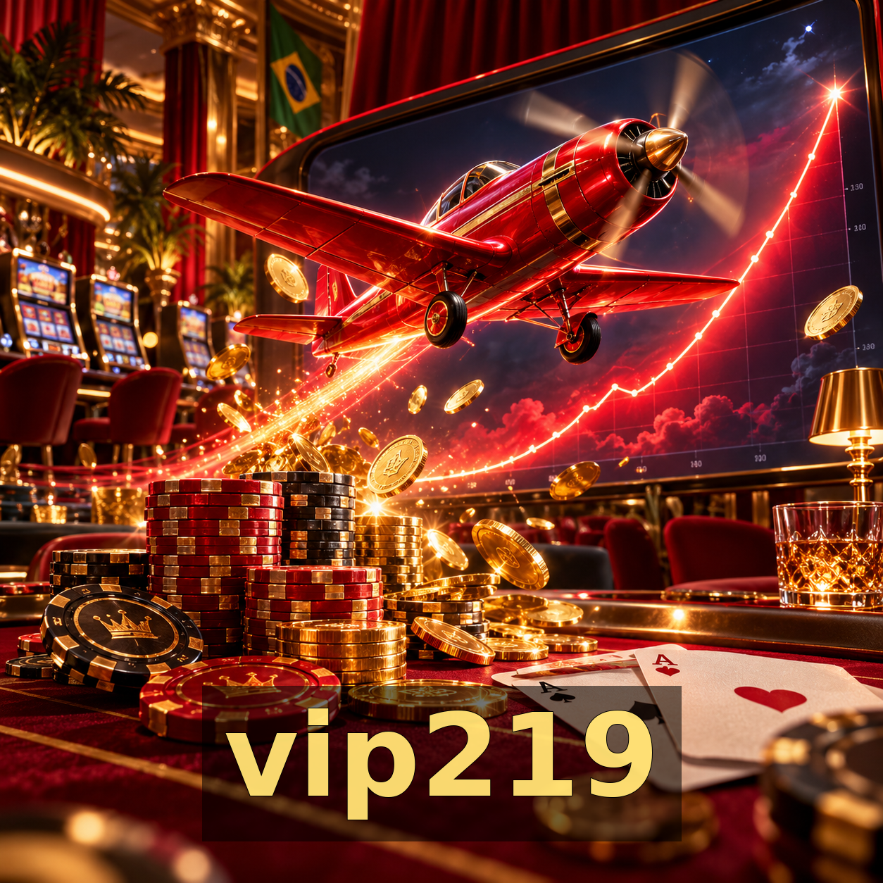 Instalar APK vip219