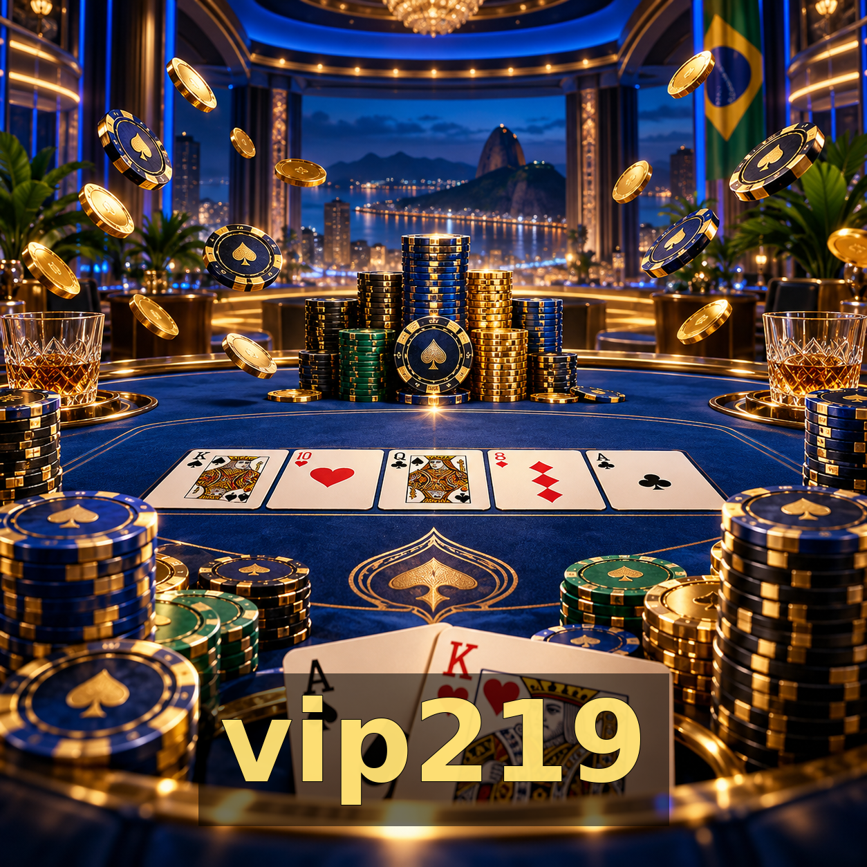 Dicas para ganhar na vip219