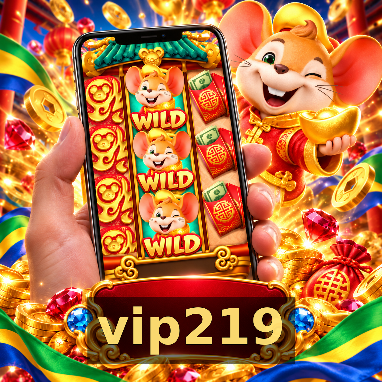 Interface vip219