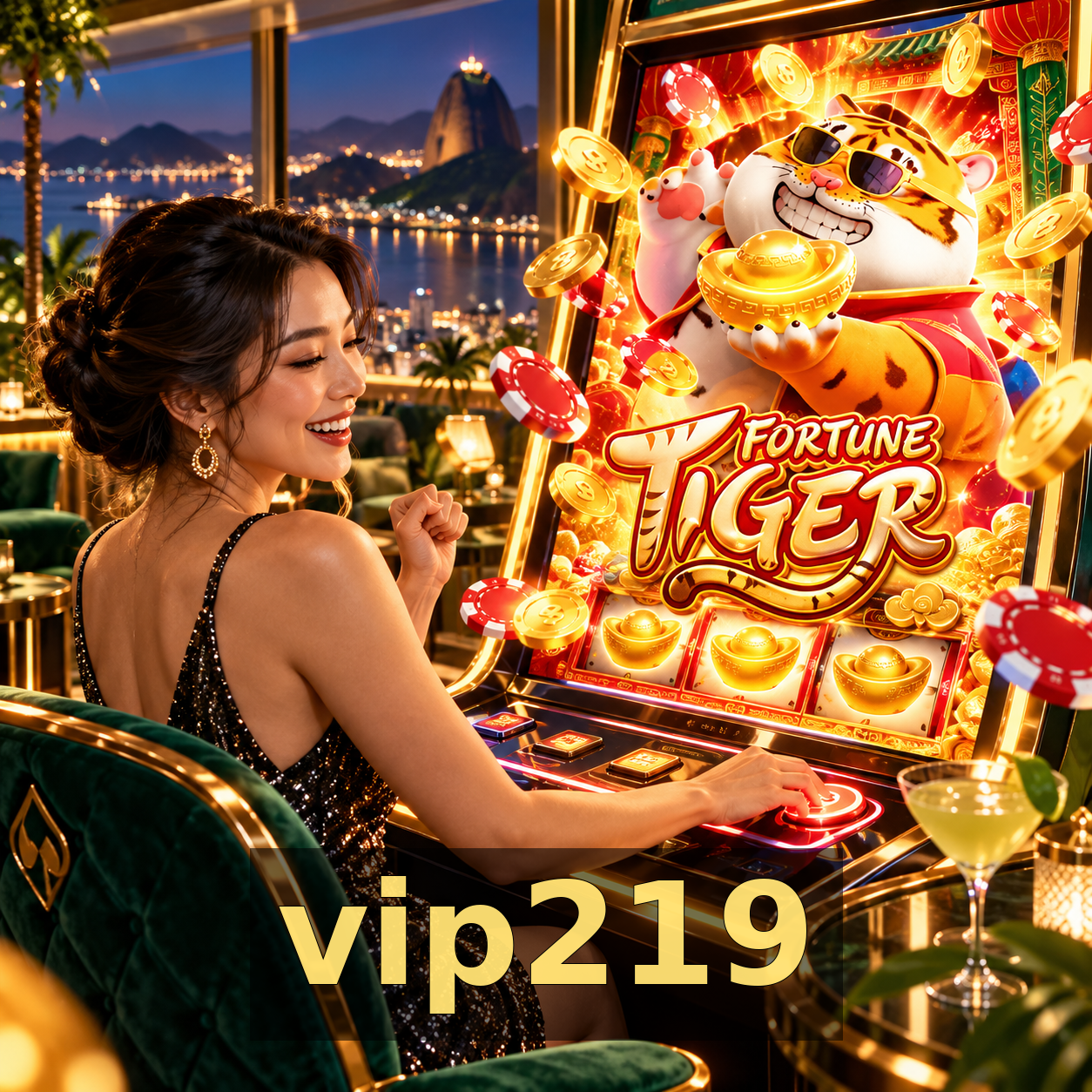Performance vip219