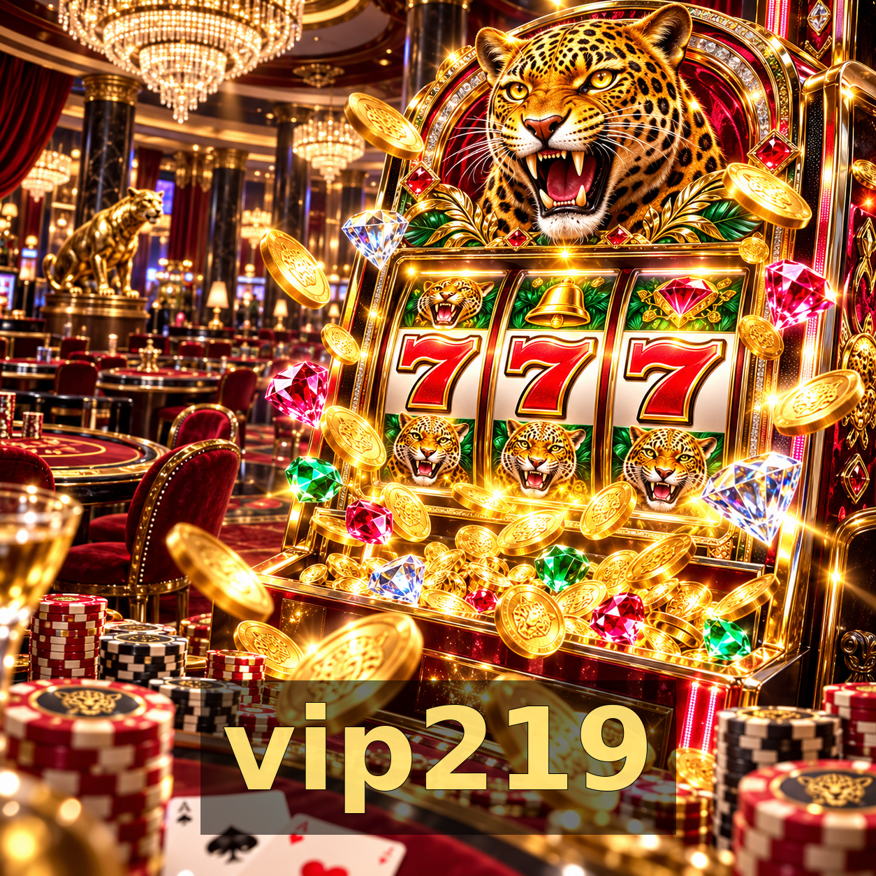 Cadastro vip219